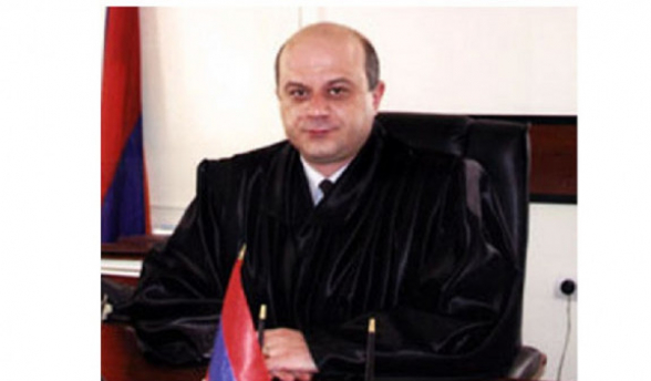 ԱԱԾ-ն սպառնացել է դատավոր Վահագն Մելիքյանին