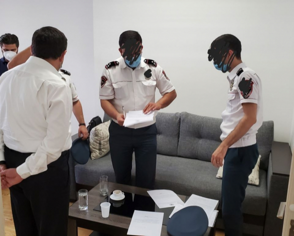 ArmNews և 5-րդ ալիք այցելած ոստիկաններն ավելի բարձրացրեցին այդ թիվիների վարկանիշը