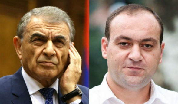 В Ереване проходит заседание суда по делу Баблояна и Бабаяна (видео)