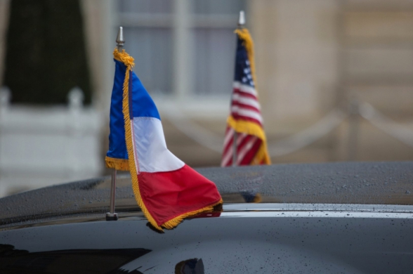 США обложили дополнительными пошлинами продукцию Франции