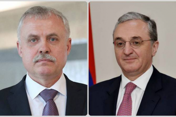 Мнацаканян проинформировал генсека ОДКБ об агрессивных действиях Азербайджана
