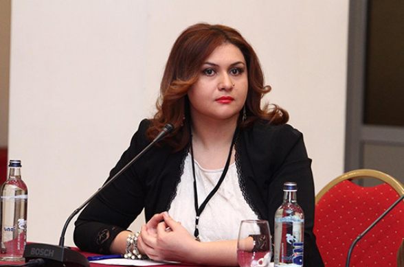 Եթե ձեզ մի պահ կարող էր թվալ, որ Ադրբեջանը մեզ հետ պատրաստ է բանակցել խաղաղության շուրջ, առաջարկում եմ կարդալ Մեհրիբանի պատասխանը Աննա Հակոբյանին