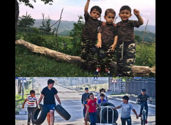 Թեև «թավիշը» ժամանակավորապես շեղել էր մեզ, բայց մեր հաղթաթուղթը պոզիտիվն է, ոչ՝ նեգատիվը