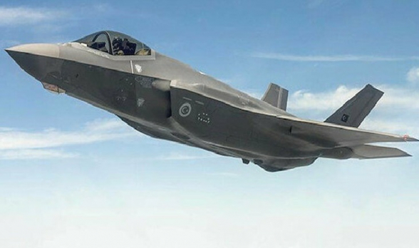 ԱՄՆ-ն առգրավել է Թուրքիայի համար արտադրված 8 միավոր F-35 կործանիչները