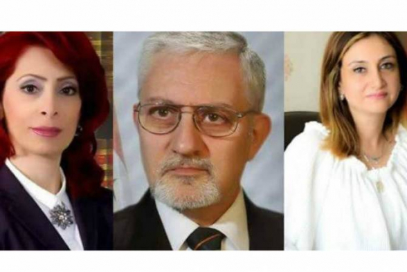Երեք հայ գործիչներ ընտրվել են Սիրիայի խորհրդարանի պատգամավոր