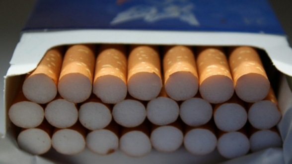 Из подпольного цеха в Воронеже изъяли сигареты на 28 миллионов рублей