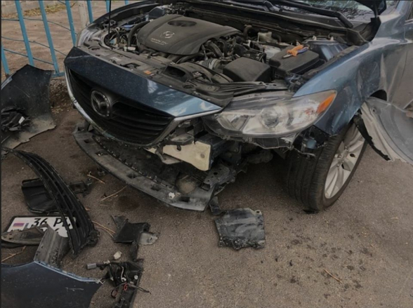 Դուք անպատասխանատու եք, իշխանությունը տեղում չէ