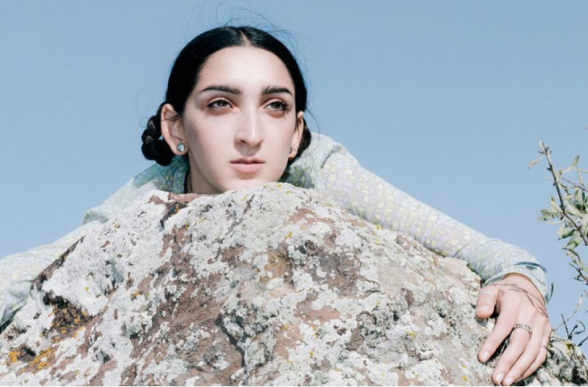 «Տարբերվող գեղեցկություն». Gucci-ի մոդել Արմինե Հարությունյանը նոր լուսանկար է հրապարակել