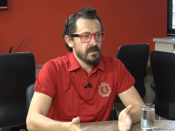 Իսկ կարո՞ղ է հետո պարզվի՝ Սերգեյ Բագրատյանի վրա քրեական գործեր կան ու ինքը «կամովին» դուրս է եկել ԲՀԿ ֆրակցիայից