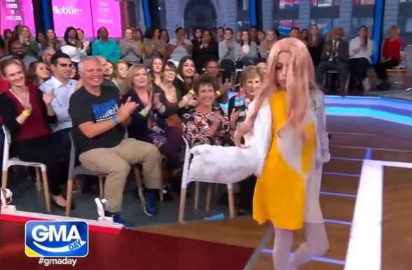 Այս երեխային օգտագործում են ԼԳԲՏ քարոզչության համար (տեսանյութ)