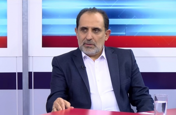 Եթե Լևոն Տեր-Պետրոսյանի որդին մի քիչ ավելի գրագետ լիներ, Նիկոլ Փաշինյանը համալսարան չէր ընդունվի