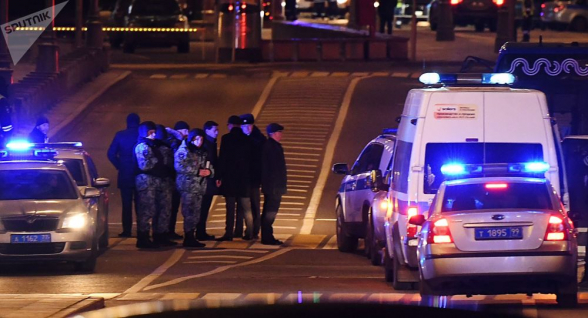 В Москве задержаны 13 участников нападений на армян