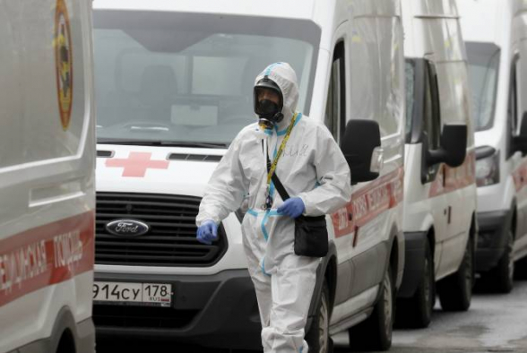 Կորոնավիրուսից մահացած 8 քաղաքացիներից ամենաերիտասարդը 56 տարեկան է, տարեցը՝ 85․ ԱՆ