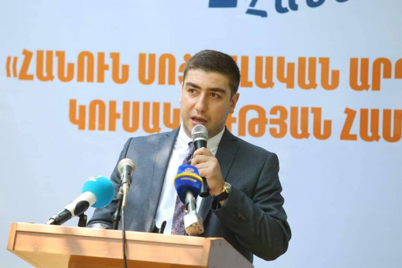 Հայաստանն այսօր համաճարակի դեմ պայքարում ազգային միասնության կարիք ունի, քանի որ չարիքը դեռ չի պատրաստվում նահանջել