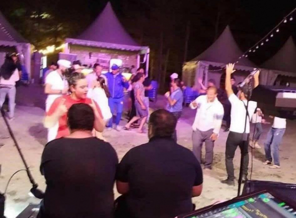 Նիկո՞լն ով ա, որ կարողանա իշխանական պատգամավոր Հայկին որևէ բան արգելի (լուսանկար, տեսանյութ)