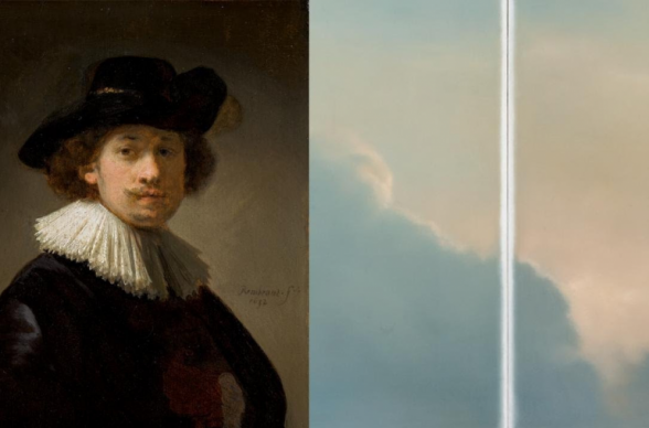 Автопортрет Рембрандта продали за рекордные 14,5 миллиона фунтов