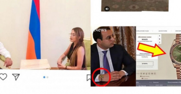 Եթե շիշ բռնող հայտնի պատգամավորին նախագահի նստավայր աղջիկներ տանելու համար դուրս շպրտած լինեին պաշտոնից, անդիմակ փարթին տեղի չէր ունեն (լուսանկար)