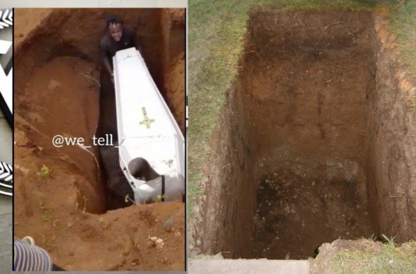 Женщина дважды «воскресла» на собственных похоронах в Зимбабве
