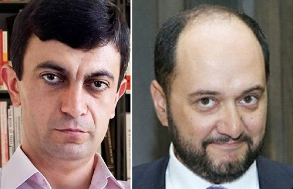 Պարո՛ն Արայիկ, քյանդրբազությամբ կամ մանր յալանչիություններով չես կարող հանրության ուշադրությունը շեղել