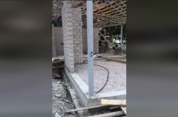 Մաշտոցի պուրակի կեսը քաղաքապետի մի գրչի հարվածով ուղղակի ոչնչացվեց․ Արմեն Բեգոյան (տեսանյութ)