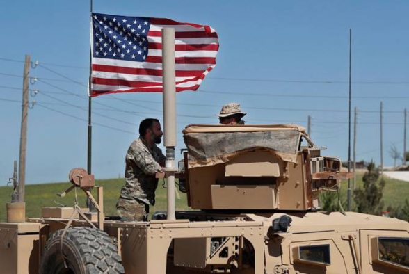 Неизвестные обстреляли американскую военную базу в Сирии – СМИ