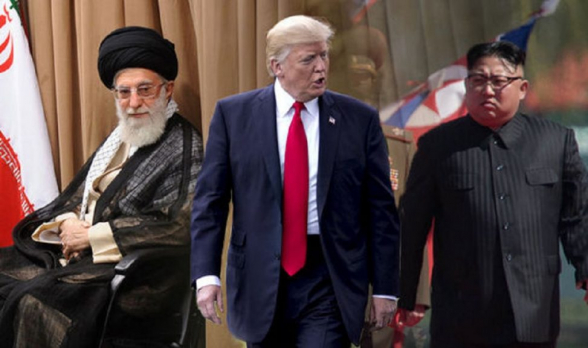 Трамп намерен быстро заключить сделки с Ираном и КНДР в случае переизбрания