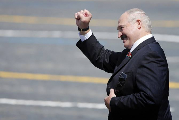 Лукашенко назвал страны, откуда управляли протестующими