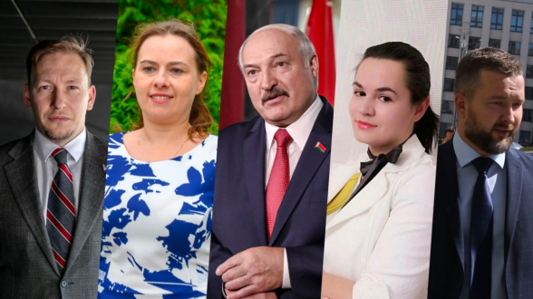 Все соперники Лукашенко на президентских выборах в Белоруссии обжаловали итоги выборов