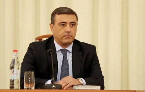 ԱԱԾ նախկին տնօրեն Էդուարդ Մարտիրոսյանը նշանակվել է ՀԱԷԿ գործադիր տնօրեն