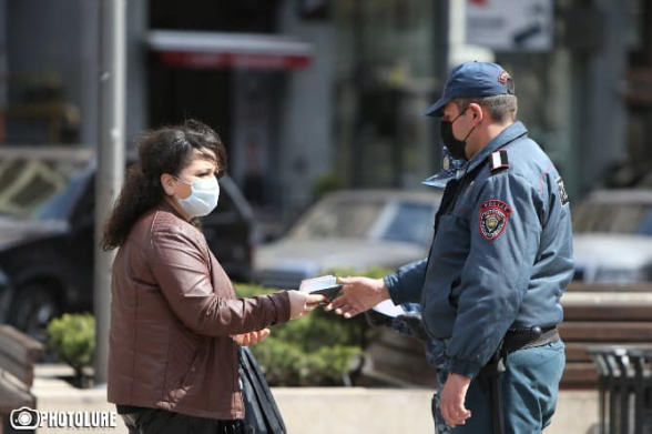 Հարգելի՛ կառավարություն, չմոռանաք ոստիկանների վրա դրված տուգանքի պլանն էլ նվազեցնել