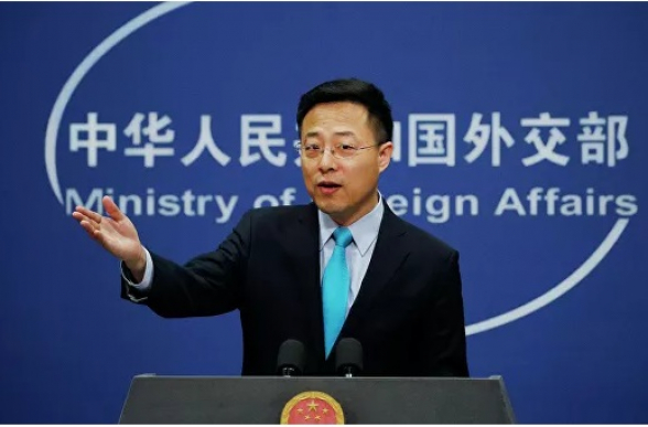 Китай обвинил Помпео в распространении «политического вируса»