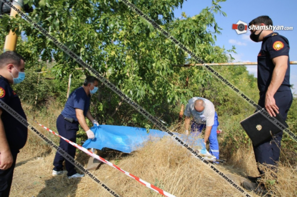 Հեռուստաաշտարակի հարևանությամբ գտնվող ձորակում խեղդամահ արված աղջկա սպանության կասկածանքով Իրանի քաղաքացի է որոնվում