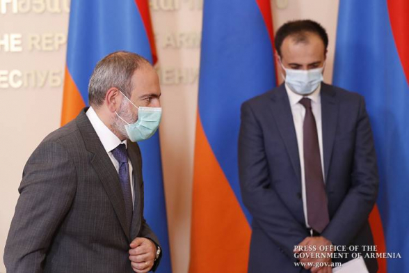 Պարզագույն սիլլոգիզմ․ հիմի ո՞վ ա ազգի դաճանը