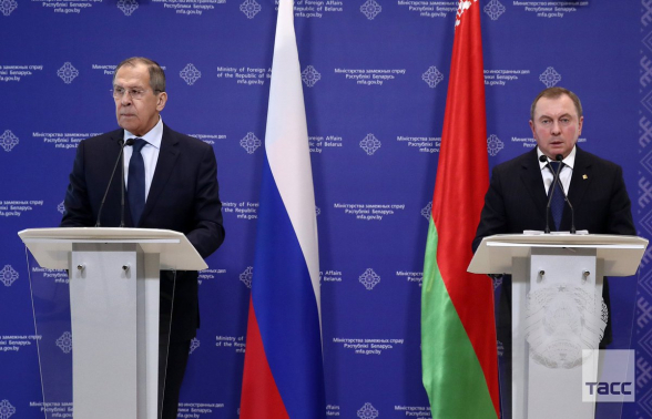 Глава МИД Белоруссии приедет в Москву на переговоры с Лавровым