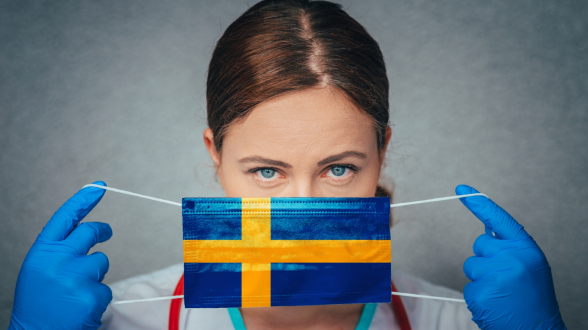 Стратегия Швеции по борьбе с коронавирусом должна стать образцом для других стран – ВОЗ