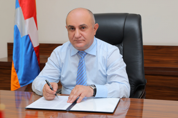 Սամվել Բաբայանի ուղերձը