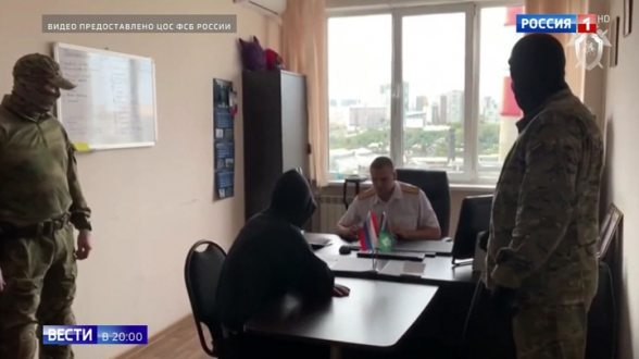 В России предотвратили теракт в школе (видео)