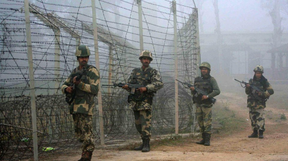 Китай обвинил Индию в провокации со стрельбой на границе