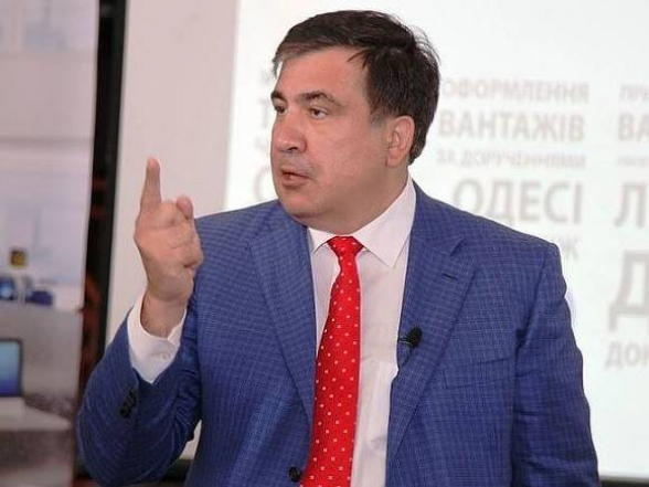 Глава Минюста Грузии пообещала, что Саакашвили будут хорошо кормить в тюрьме