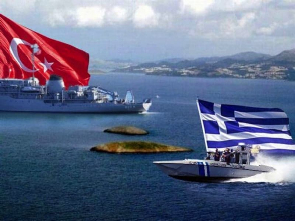 МИД Греции призвал Турцию немедленно вывести свои суда с греческого шельфа