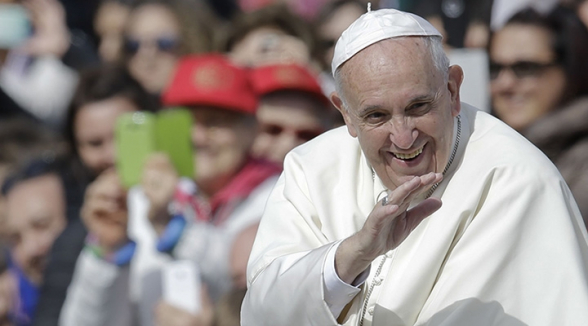 Папа Римский считает секс и еду «удовольствием от бога»