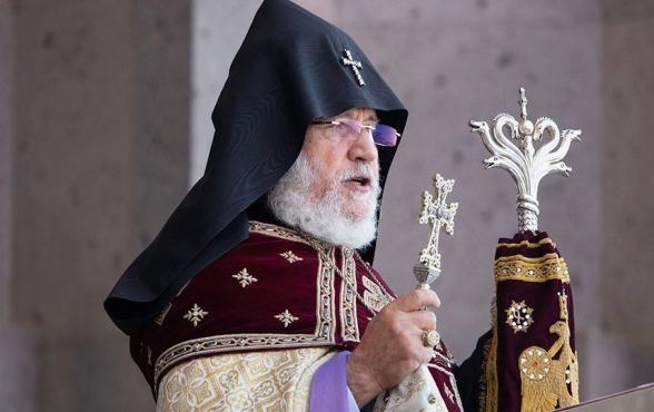 «Историю армянской церкви» следует преподавать отдельно – Гарегин Второй