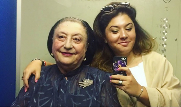 Լինա տատի արկածները․ 86-ամյա հայուհին Instagram-ի աստղ է դարձել