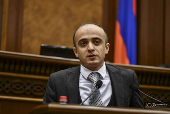«Լուսավոր Հայաստանը» ևս չի մասնակցի ՍԴ դատավորների ընտրության քվեարկությանը