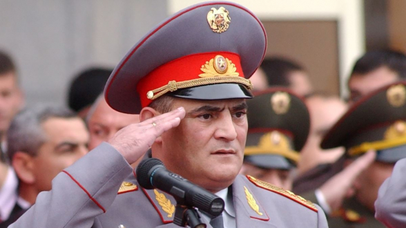 Предварительное следствие дела о смерти экс-главы полиции Армении близится к концу – «Жоховурд»