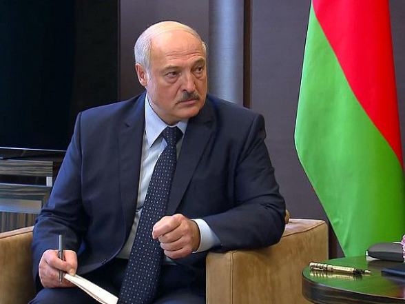 ЕС перестанет признавать Лукашенко президентом с 5 ноября