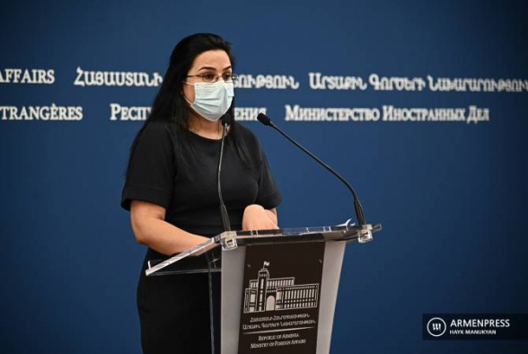 Азербайджан должен подготовиться к мирному урегулированию конфликта – МИД Армении