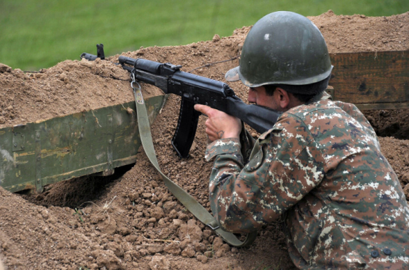 Ադրբեջանի գլխավոր դատախազությունը հայտնել է քաղաքացիական բնակչության շրջանում վեց վիրավորի մասին