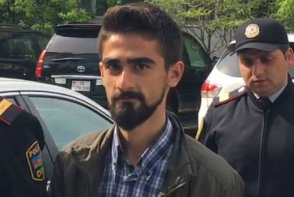 Ադրբեջանի հատուկ ծառայությունները ձերբակալել են պատերազմին դեմ արտահայտված ակտիվիստին