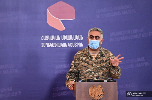 ВС Азербайджана начали новую широкомасштабную наступательную операцию